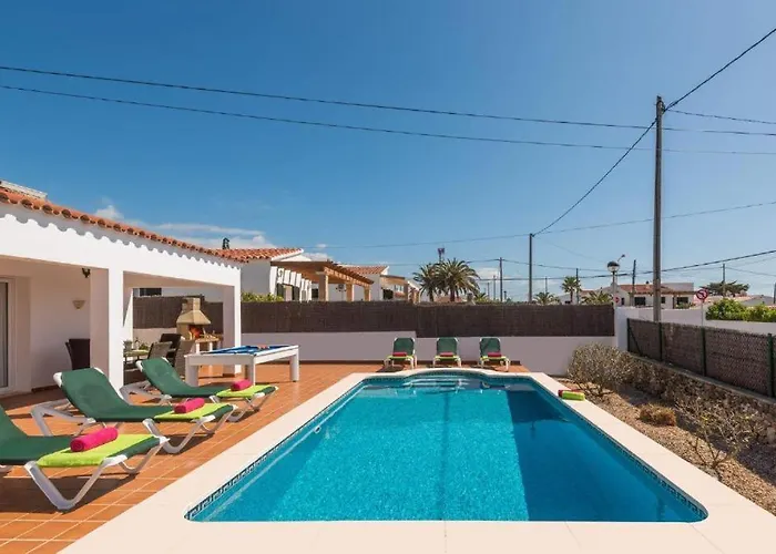 Homenfun Menorca Talser *