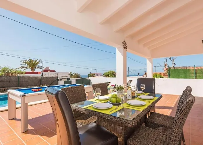 Holiday home Homenfun Menorca Talser *