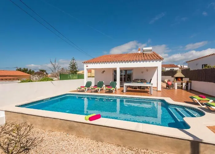 Homenfun Menorca Talser * Cala En Porter (Menorca)