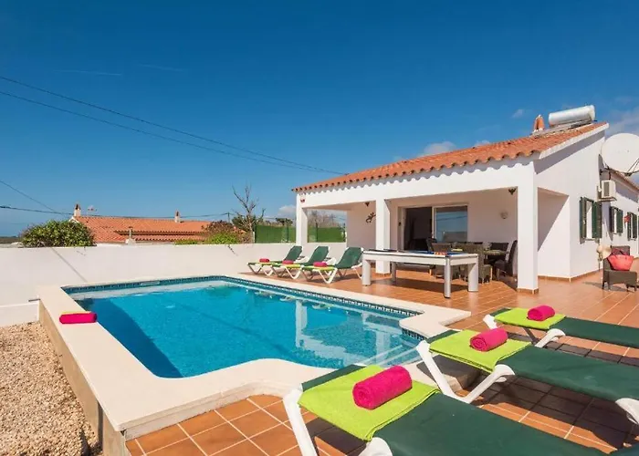 Homenfun Menorca Talser Holiday home