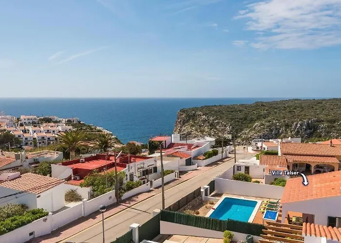 Homenfun Menorca Talser