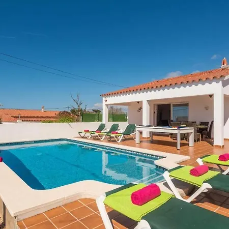 Homenfun Menorca Talser Сasa de vacaciones